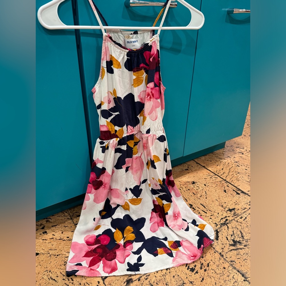 Old Navy Flower Sundress